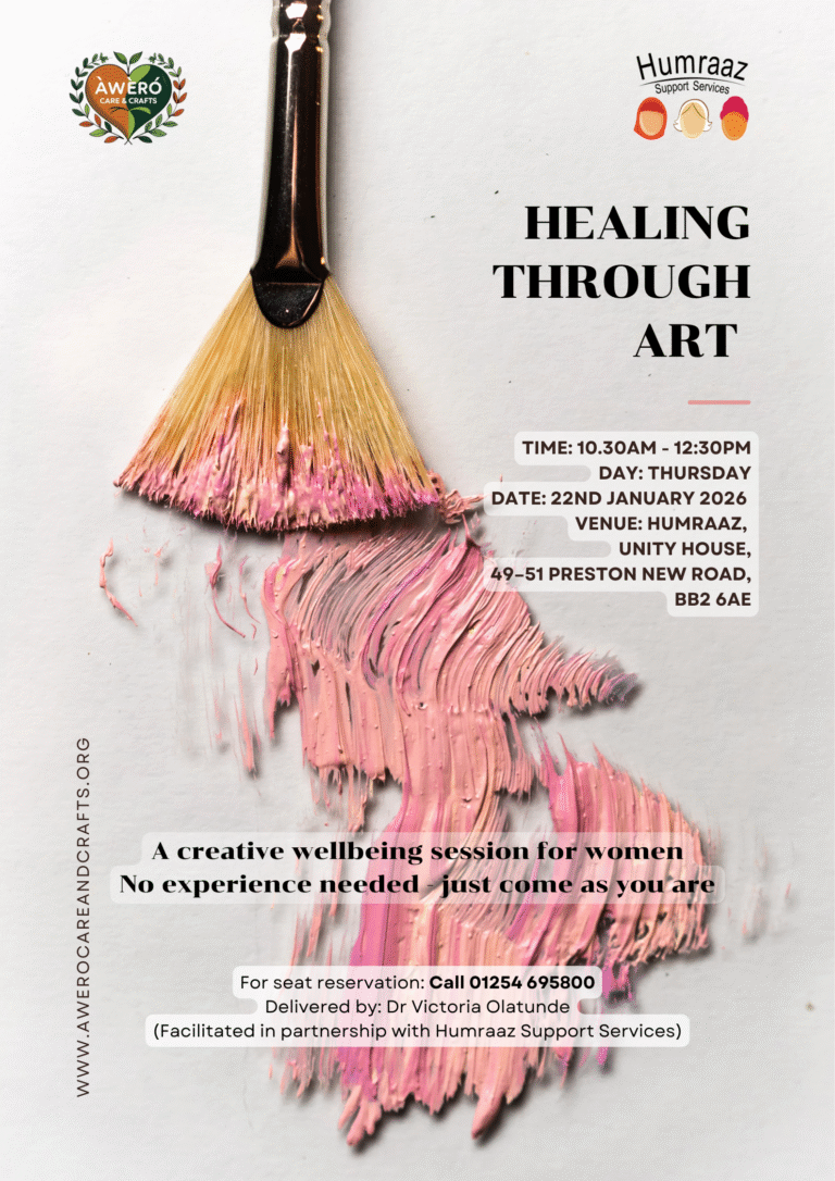 22.01.26 awero healing through art